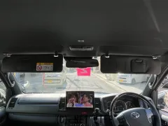 トヨタ ハイエースバン
