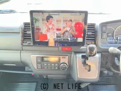 トヨタ ハイエースバン