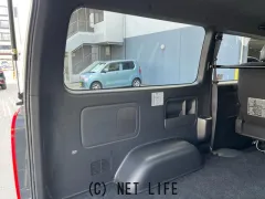 トヨタ ハイエースバン