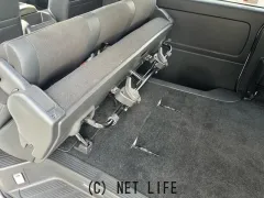 トヨタ ハイエースバン