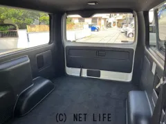 トヨタ ハイエースバン