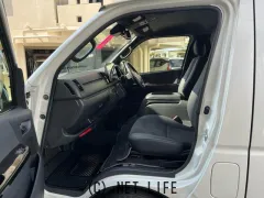 トヨタ ハイエースバン