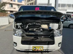 トヨタ ハイエースバン