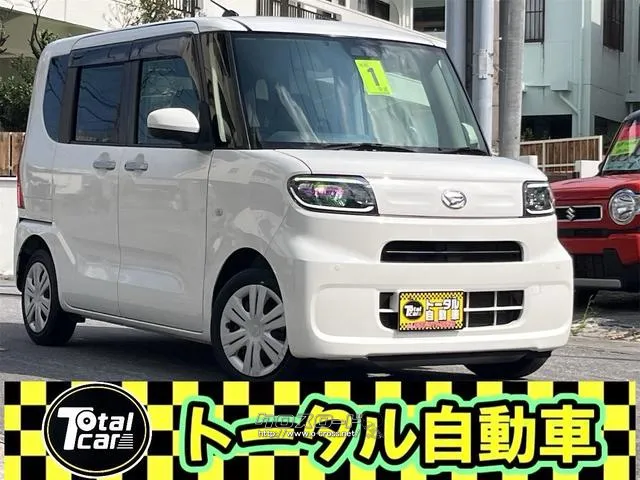 ダイハツ タント