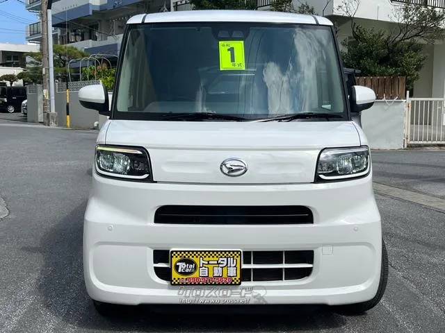 ダイハツ タント