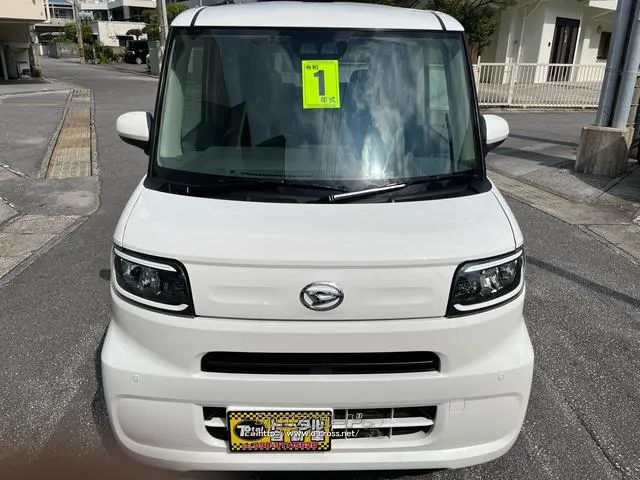 ダイハツ タント