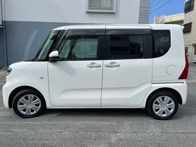 ダイハツ タント