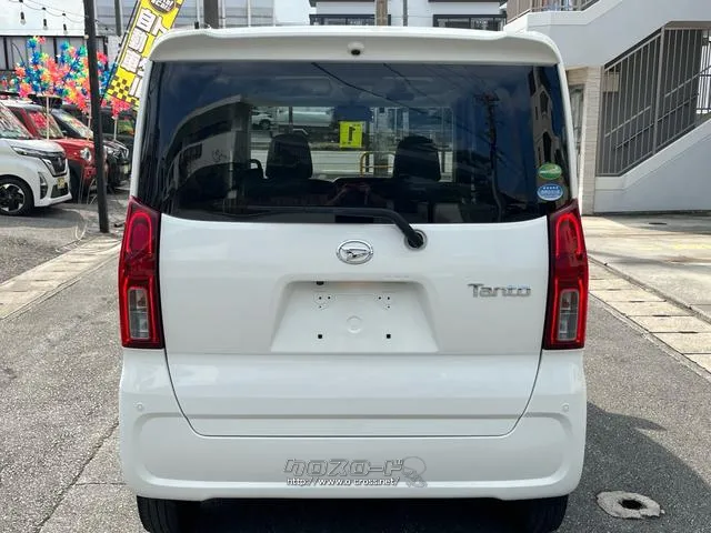 ダイハツ タント