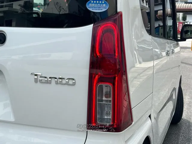 ダイハツ タント