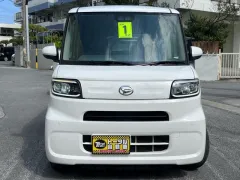 ダイハツ タント