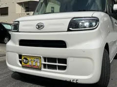 ダイハツ タント