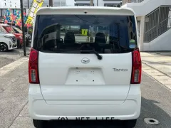 ダイハツ タント