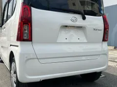 ダイハツ タント