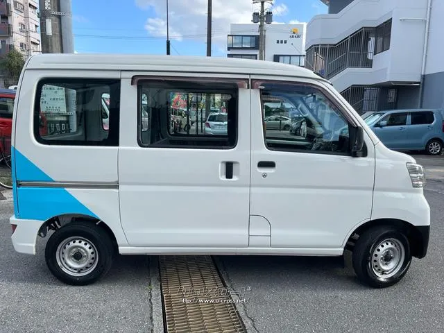 ダイハツ ハイゼットカーゴ
