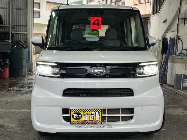 ダイハツ タント