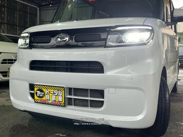 ダイハツ タント