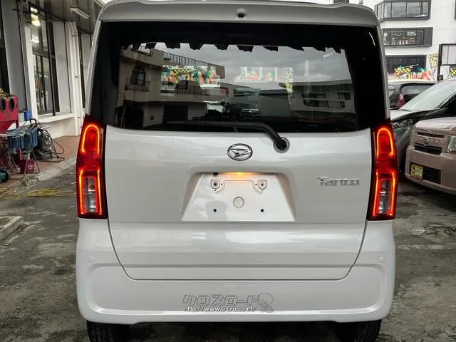 ダイハツ タント