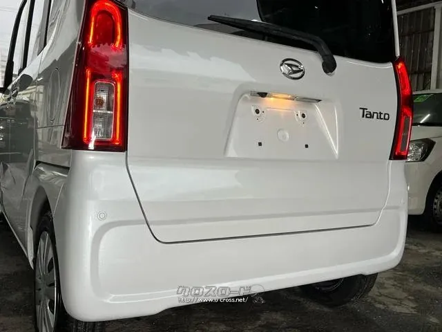 ダイハツ タント