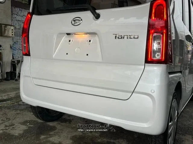 ダイハツ タント