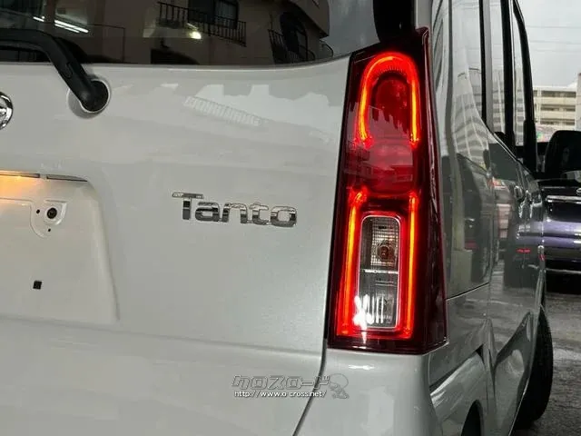 ダイハツ タント