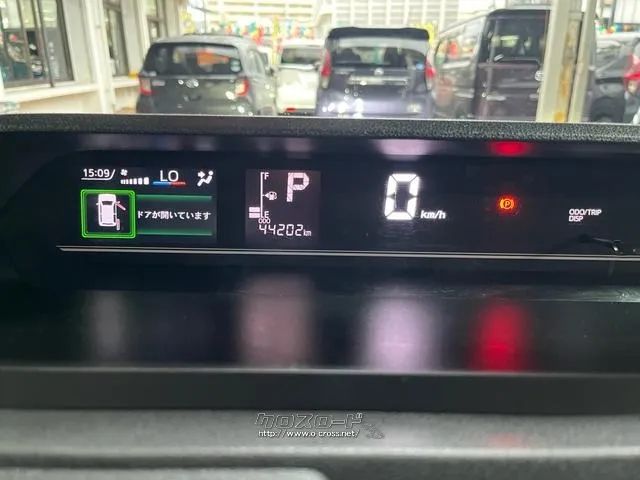 ダイハツ タント