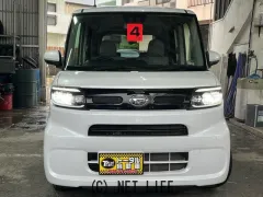 ダイハツ タント