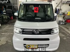 ダイハツ タント