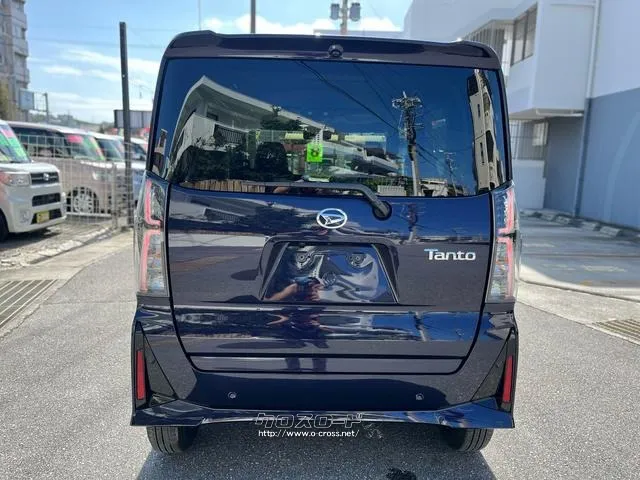 ダイハツ タント