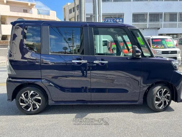 ダイハツ タント