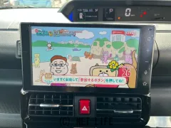 ダイハツ タント