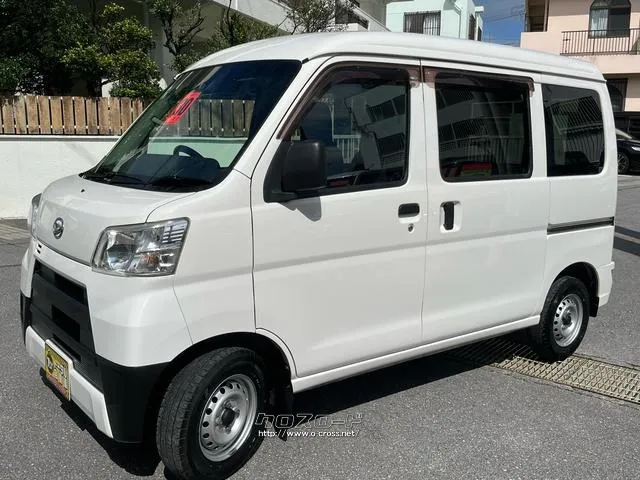 ダイハツ ハイゼットカーゴ