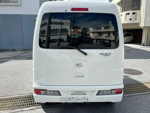 ダイハツ ハイゼットカーゴ