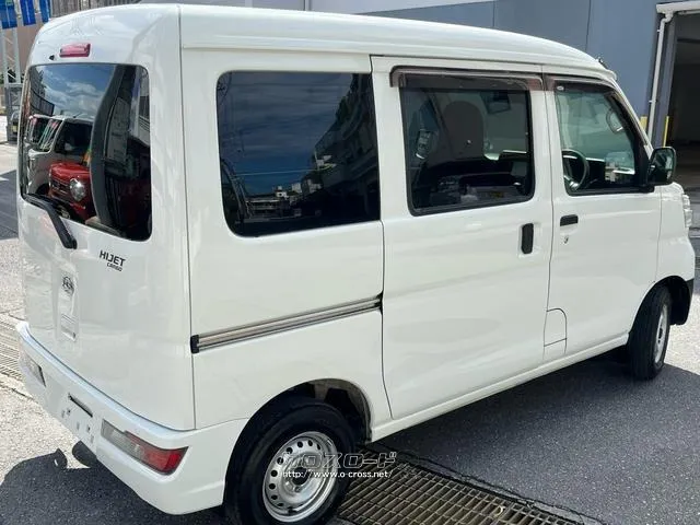 ダイハツ ハイゼットカーゴ