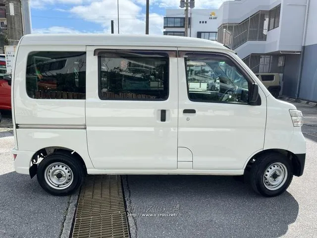 ダイハツ ハイゼットカーゴ