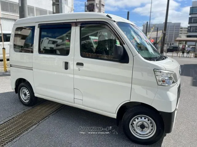 ダイハツ ハイゼットカーゴ