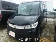 スズキ パレットSW XS・2010(H22)年式・黒・660cc・CAR SHOP BB・12万