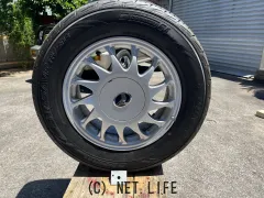 ホイール・タイヤ 2.9万⇒1.45万円に値下げ!最終処分価格☆状態良!目立つ傷なし!