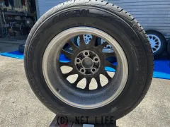 ホイール・タイヤ 2.9万⇒1.45万円に値下げ!最終処分価格☆状態良!目立つ傷なし!