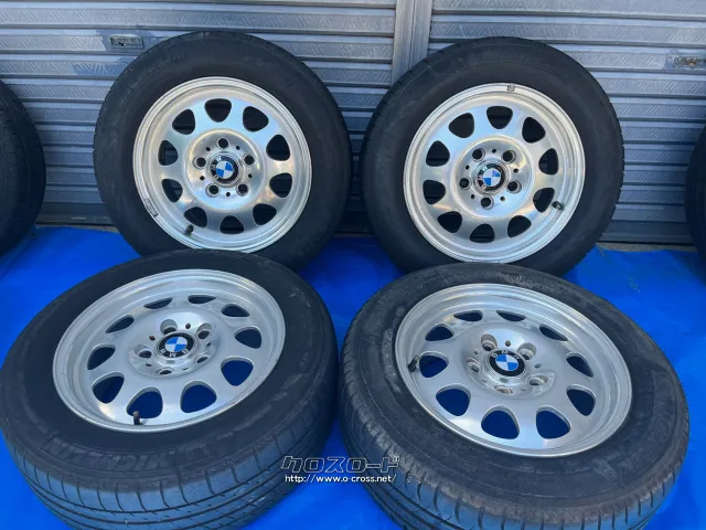 ホイール・タイヤ・BMW純正ホイール タイヤ205/60R－15
