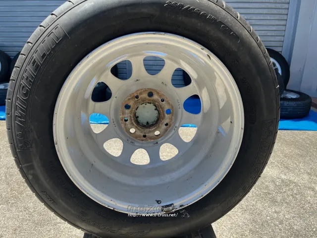 ホイール・タイヤ・BMW純正ホイール タイヤ205/60R－15
