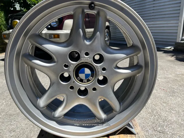 BMW 16インチ純正ホイール　おまけタイヤ1本付き　引き取り限定 BMW 16インチ純正ホイール おまけタイヤ1本付き 引き取り限定