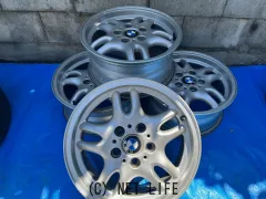 ホイール 1.8万⇒1.2万円　お得に購入できます！BMW純正ホイール７j×１６　４本　セ