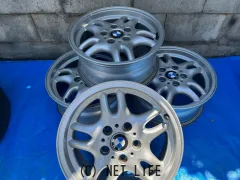 ホイール 1.8万⇒1.2万円　お得に購入できます！BMW純正ホイール７j×１６　４本　セ
