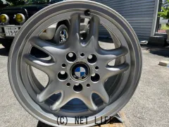 ホイール 1.8万⇒1.2万円　お得に購入できます！BMW純正ホイール７j×１６　４本　セ