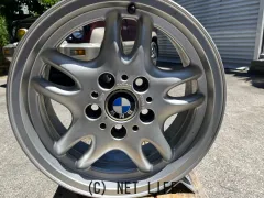 ホイール 1.8万⇒1.2万円　お得に購入できます！BMW純正ホイール７j×１６　４本　セ