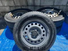 ホイール・タイヤ 1.6万⇒1.1万円に 値下げ！最終処分価格☆お得に購入できます！