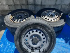 ホイール・タイヤ 1.6万⇒1.1万円に 値下げ！最終処分価格☆お得に購入できます！