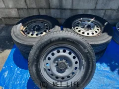ホイール・タイヤ 1.6万⇒1.1万円に 値下げ！最終処分価格☆お得に購入できます！