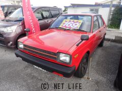 トヨタ スターレット