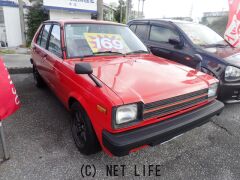 トヨタ スターレット